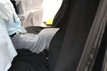신형스포티지 신차검수 썬팅 잘하는 곳에서 해야하는 이유?! / 군산시 나운동