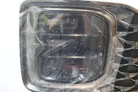 익산 타샵에서 한 신차패키지 마음에 안드는 퀄리티 재시공 / 군산시 나운동