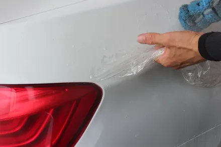 BMW PPF보호필름 재시공, 내 차를 보호하는 가장 효과적인 보디가드- / 군산시 나운동