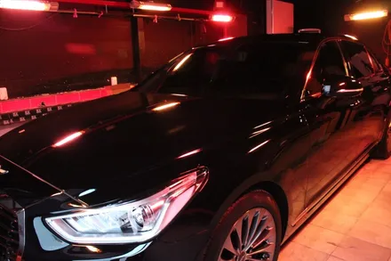 제네시스 부안 PPF보호필름 시공으로 차량을 안전하게 지켜주세요 :-) / 군산시 나운동