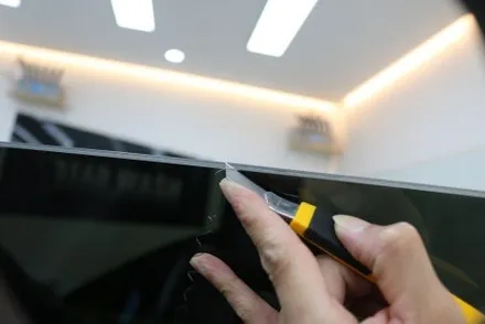 전북 그랜저 페이스리프트 기존모델 대비 700만원 인상?! / 군산시 나운동