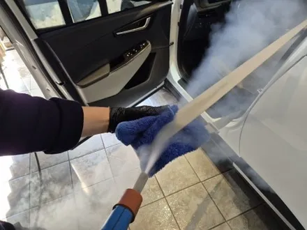 전주 군산 EV6 택시 부활차? 담배냄새 에바크리닝 필수입니다,, / 군산시 나운동