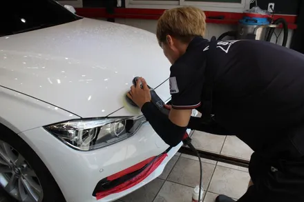 BMW PPF보호필름, 가슴 아픈 생활스크래체 생활보호패키지로 미연에 방지하기! / 군산시 나운동