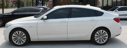 BMW GT 서천/장항 썬팅 재시공, 세월의 흔적 지우기!!! / 군산시 나운동