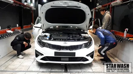 전주썬팅 안전을 위한 올바른 선택! / 군산시 나운동