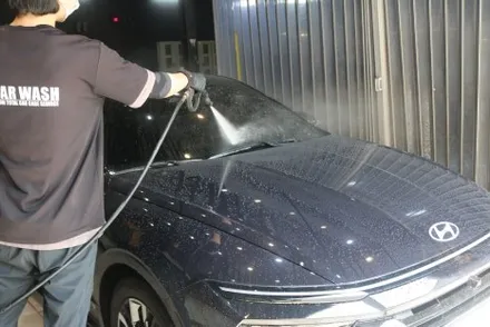 군산 베이직 신차패키지 부담없이 꼭 필요한 시공만해요 / 군산시 나운동