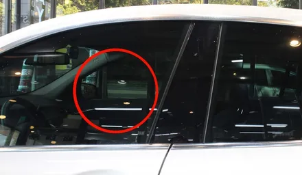 BMW GT 서천/장항 썬팅 재시공, 세월의 흔적 지우기!!! / 군산시 나운동