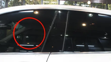 BMW GT 서천/장항 썬팅 재시공, 세월의 흔적 지우기!!! / 군산시 나운동