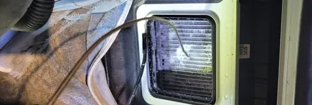 전주 군산 EV6 택시 부활차? 담배냄새 에바크리닝 필수입니다,, / 군산시 나운동