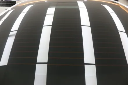 모델Y 테슬라 썬팅 전문업체에서 시공 받기 / 군산시 나운동