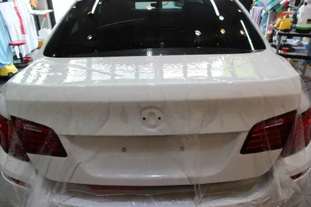 BMW 군산PPF보호필름 재시공이 궁금하다면 Click this on! / 군산시 나운동