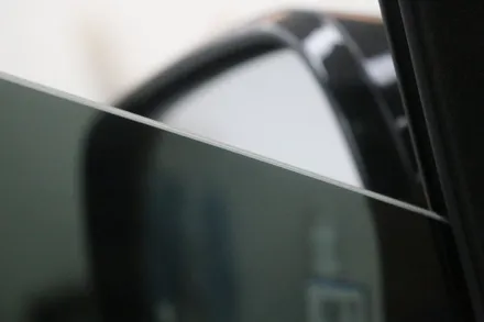 카니발 도착 도장면 상태가 안 좋네요.. / 군산시 나운동