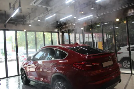 BMW X4  익산 신차검수 썬팅 재시공, 쾌적한 드라이빙 위한 하이라이트! / 군산시 나운동