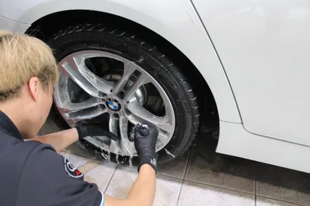 BMW PPF보호필름 재시공, 내 차를 보호하는 가장 효과적인 보디가드- / 군산시 나운동