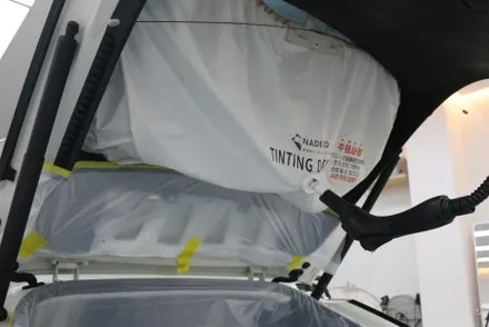 전주 군산 EV6 택시 부활차? 담배냄새 에바크리닝 필수입니다,, / 군산시 나운동