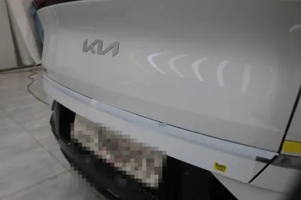 EV6 비반사 썬팅 고민이라면? / 군산시 나운동