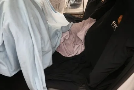 신차에 검수는 필수 썬팅은 가장 중요한 시공 저렴한 쿠폰썬팅 저리가 / 군산시 나운동