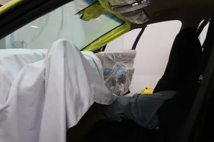 신차패키지 익산썬팅과 언더코팅 한번 할때 제대로 / 군산시 나운동