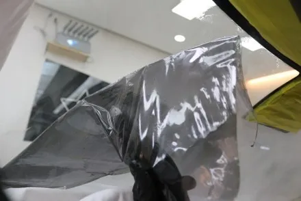 전주 군산 EV6 택시 부활차? 담배냄새 에바크리닝 필수입니다,, / 군산시 나운동