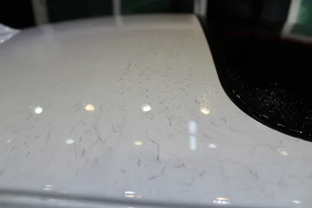 BMW PPF보호필름 재시공, 내 차를 보호하는 가장 효과적인 보디가드- / 군산시 나운동