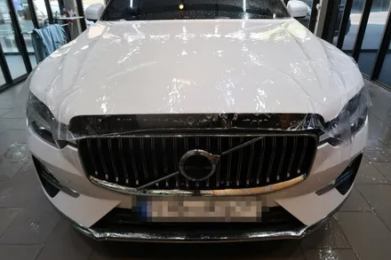 볼보XC60 출고 ! 언더코팅 PPF 후기 / 군산시 나운동
