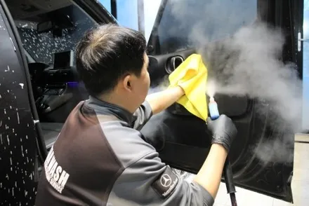 전북 캐스퍼 티탄그레이메탈릭 경차도 신차패키지 해야죠 / 군산시 나운동