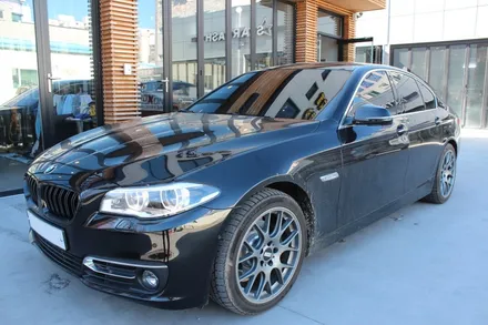 군산PPF, 내 차를 위한 가장 완벽한 보호필름 BMW528i 시공기! / 군산시 나운동