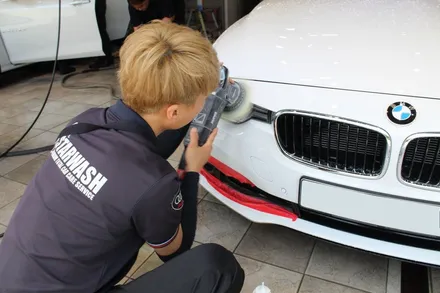 BMW PPF보호필름, 가슴 아픈 생활스크래체 생활보호패키지로 미연에 방지하기! / 군산시 나운동