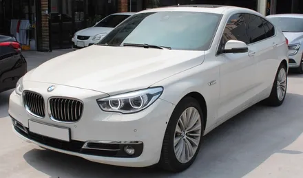 BMW GT 서천/장항 썬팅 재시공, 세월의 흔적 지우기!!! / 군산시 나운동