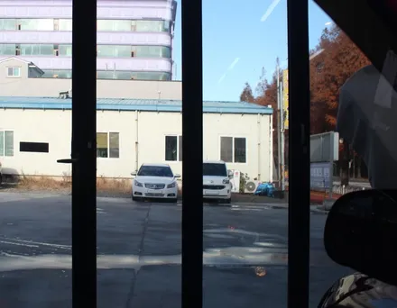 액티언 코리아틴터 썬팅 시공, 재시공은 역시 대전썬팅 스타워시! / 군산시 나운동