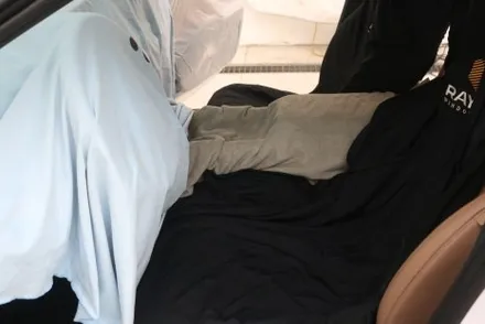 전북 썬팅 지금이야 재시공 시기 여름보다 강렬한 가을을 / 군산시 나운동