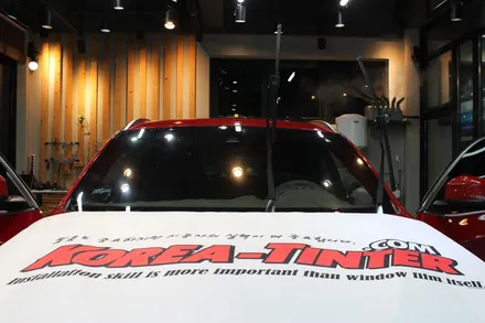 BMW X4  익산 신차검수 썬팅 재시공, 쾌적한 드라이빙 위한 하이라이트! / 군산시 나운동