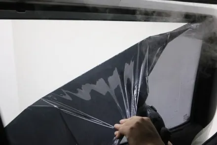 전북 썬팅 지금이야 재시공 시기 여름보다 강렬한 가을을 / 군산시 나운동