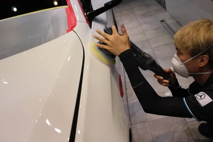 BMW PPF보호필름 재시공, 내 차를 보호하는 가장 효과적인 보디가드- / 군산시 나운동