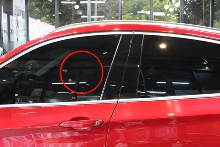 BMW X4  익산 신차검수 썬팅 재시공, 쾌적한 드라이빙 위한 하이라이트! / 군산시 나운동