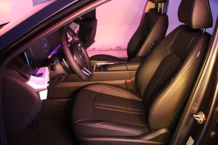 아이가 둘 있는 집의 차량에 전북신차패키지 딱 이렇게 하셨어요 / 군산시 나운동