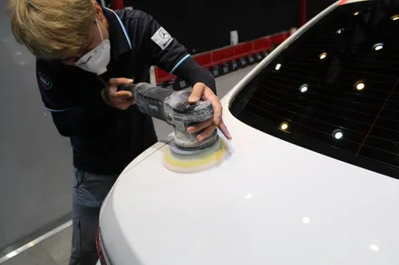 BMW PPF보호필름 재시공, 내 차를 보호하는 가장 효과적인 보디가드- / 군산시 나운동