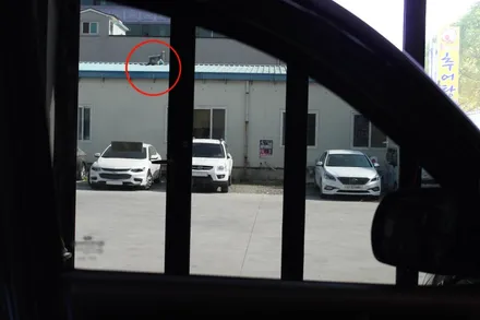 군산 베라크루즈 썬팅 재시공, 레이노 썬팅으로 여름맞이 완료! / 군산시 나운동