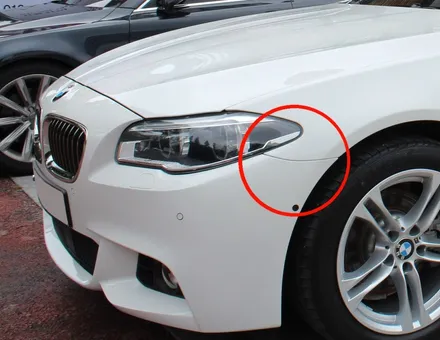 BMW 군산PPF보호필름 재시공이 궁금하다면 Click this on! / 군산시 나운동