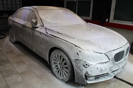 BMW7 시리즈 3탄, 코리아틴터 전주썬팅/광택 시공으로 멋짐 뿜뿜! / 군산시 나운동