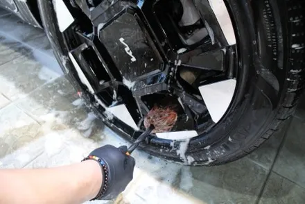 패밀리카라면 봐야할 신차패키지 모노륨장판시공 / 군산시 나운동