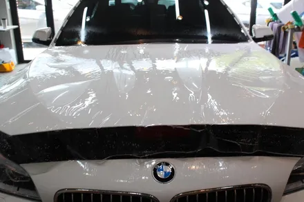 BMW PPF보호필름 재시공, 내 차를 보호하는 가장 효과적인 보디가드- / 군산시 나운동