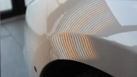 BMW GT 서천/장항 썬팅 재시공, 세월의 흔적 지우기!!! / 군산시 나운동