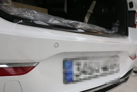 전주신차패키지 GV80 프리미엄썬팅과 체계적인 언더코팅은 필수 / 군산시 나운동