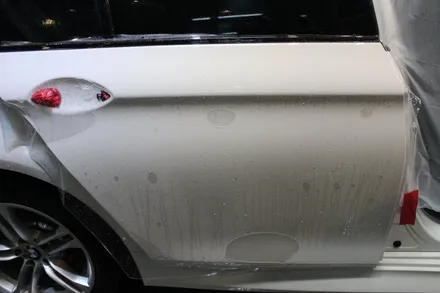 BMW PPF보호필름 재시공, 내 차를 보호하는 가장 효과적인 보디가드- / 군산시 나운동