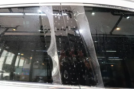 볼보XC60 출고 ! 언더코팅 PPF 후기 / 군산시 나운동