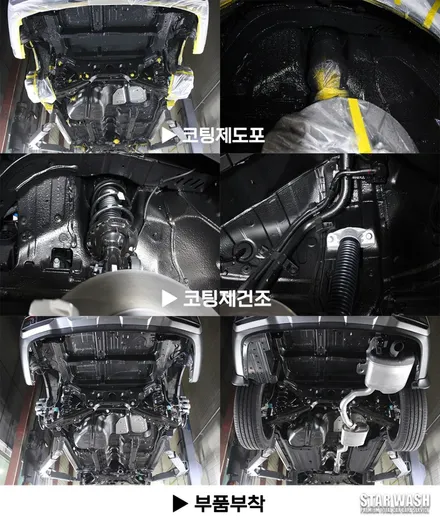 쏘렌토MQ4 썬팅 코팅까지 프리미엄 시공 / 군산시 나운동