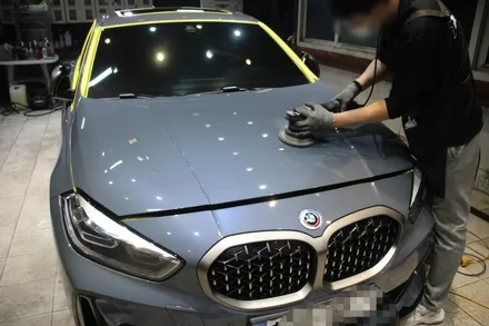 BMW 135I PPF 생활보호패키지 / 군산시 나운동