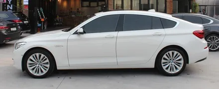 BMW GT 서천/장항 썬팅 재시공, 세월의 흔적 지우기!!! / 군산시 나운동