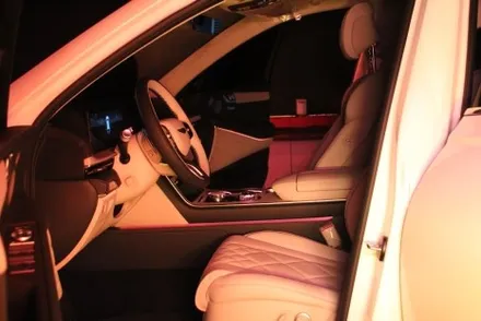 전주신차패키지 GV80 프리미엄썬팅과 체계적인 언더코팅은 필수 / 군산시 나운동